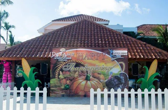 Dreams Palm Beach Punta Cana Resort Spa jeux enfants